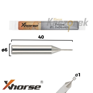 Pilot 130 - XCPS10GL - 1.0 mm - WIDIA